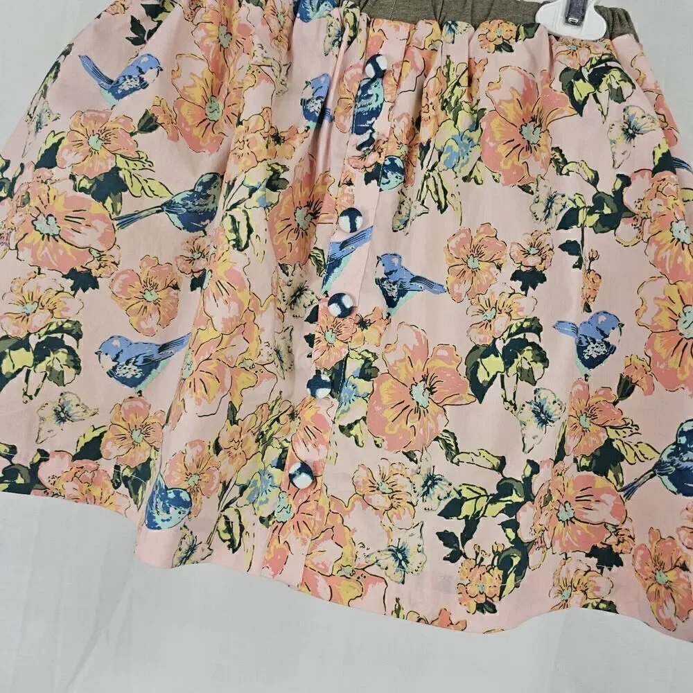 MATILDA JANE Tween Girls Size 8 435 Friends Forever Makayla Skirt